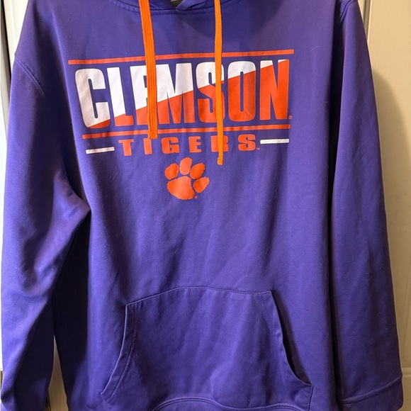 Clemson Tigers Hoodie - Picture 6 of 8